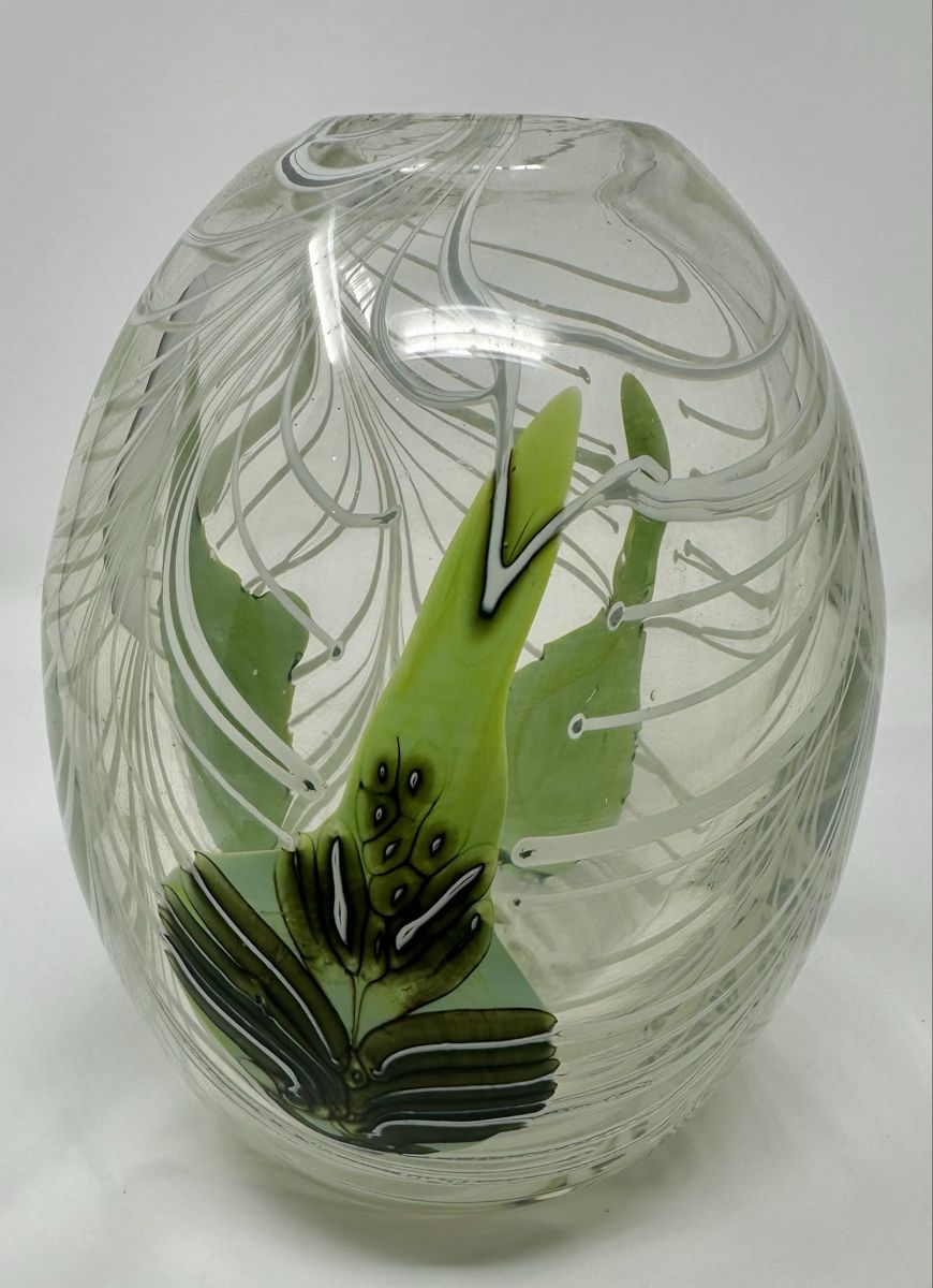 Vasi & Recipienti: Vintage glass vase – Usato da Forch venduto da ays_5lbc 1