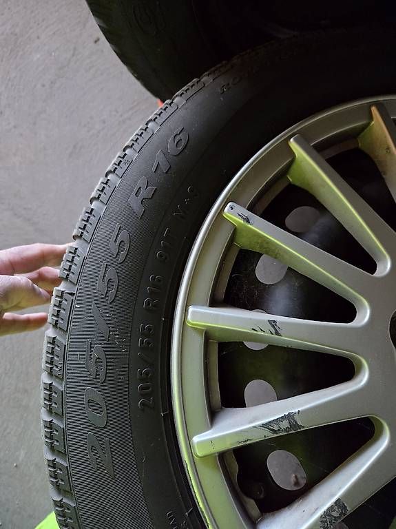 Cerchioni: 4Roue Alfa Romeo – Usato da Yverdon-les-Bains venduto da Carmelo85
