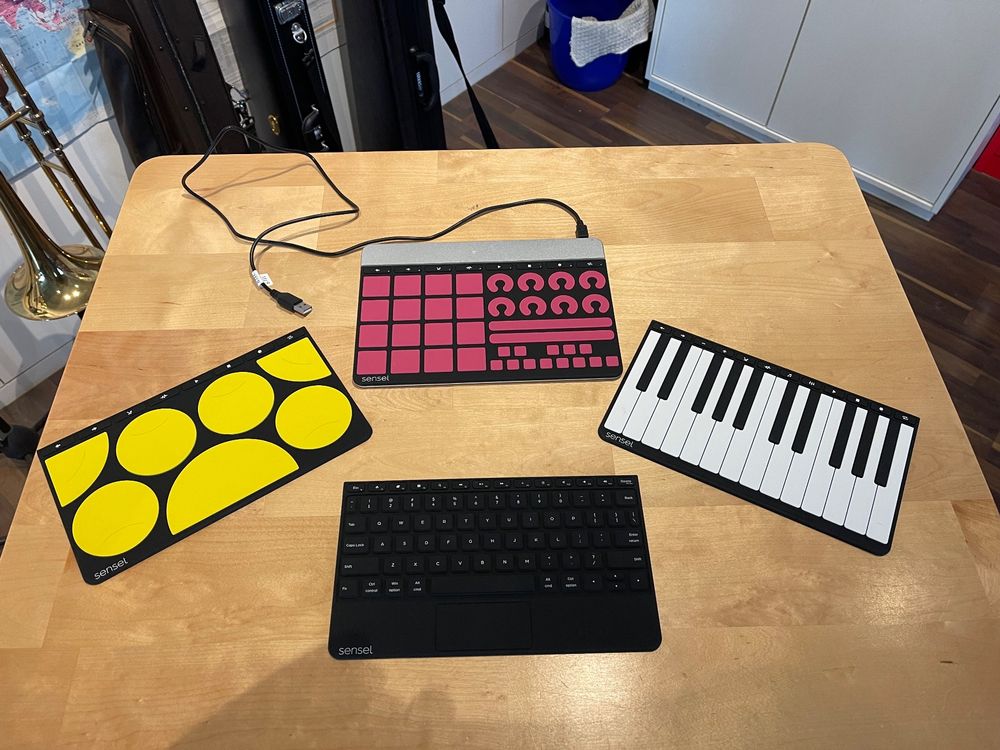 Sensel Morph the midi controller | Kaufen auf Ricardo
