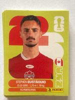 Panini WM 2026 Sticker - Eustaquio CAN 10