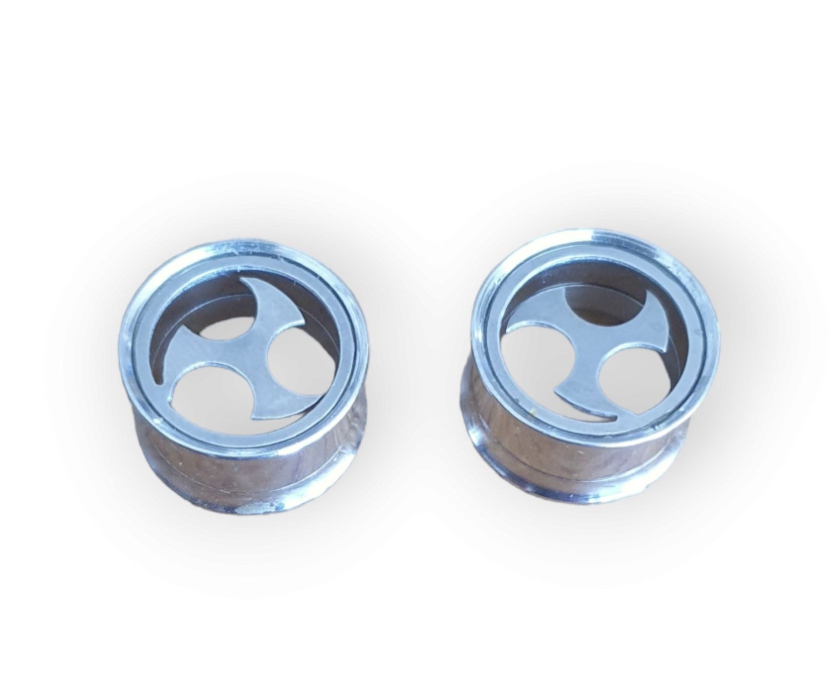 Gioielli per piercing: Tunnels/Plugs 16mm – Usato da Langenthal venduto da SecondChanceShop