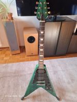 Flying V no name, fonctionnelle, pour bricoleur ou déco