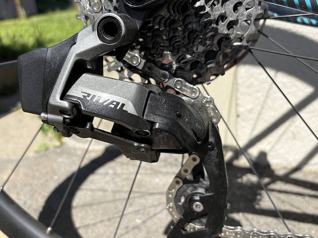 Wilier Velos: Rennrad Wilier Triestina – Gebraucht aus Plons von Jasmin095 2
