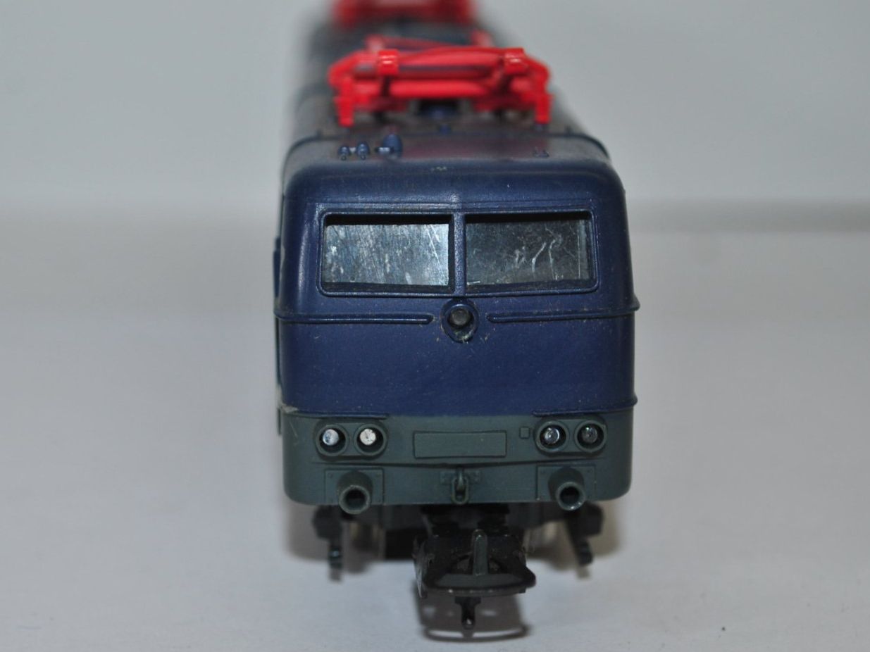 Lima Trains électriques: Lima Elektrolok DB (MSR098) – D'occasion à Aarwangen par Bahnsupport 3