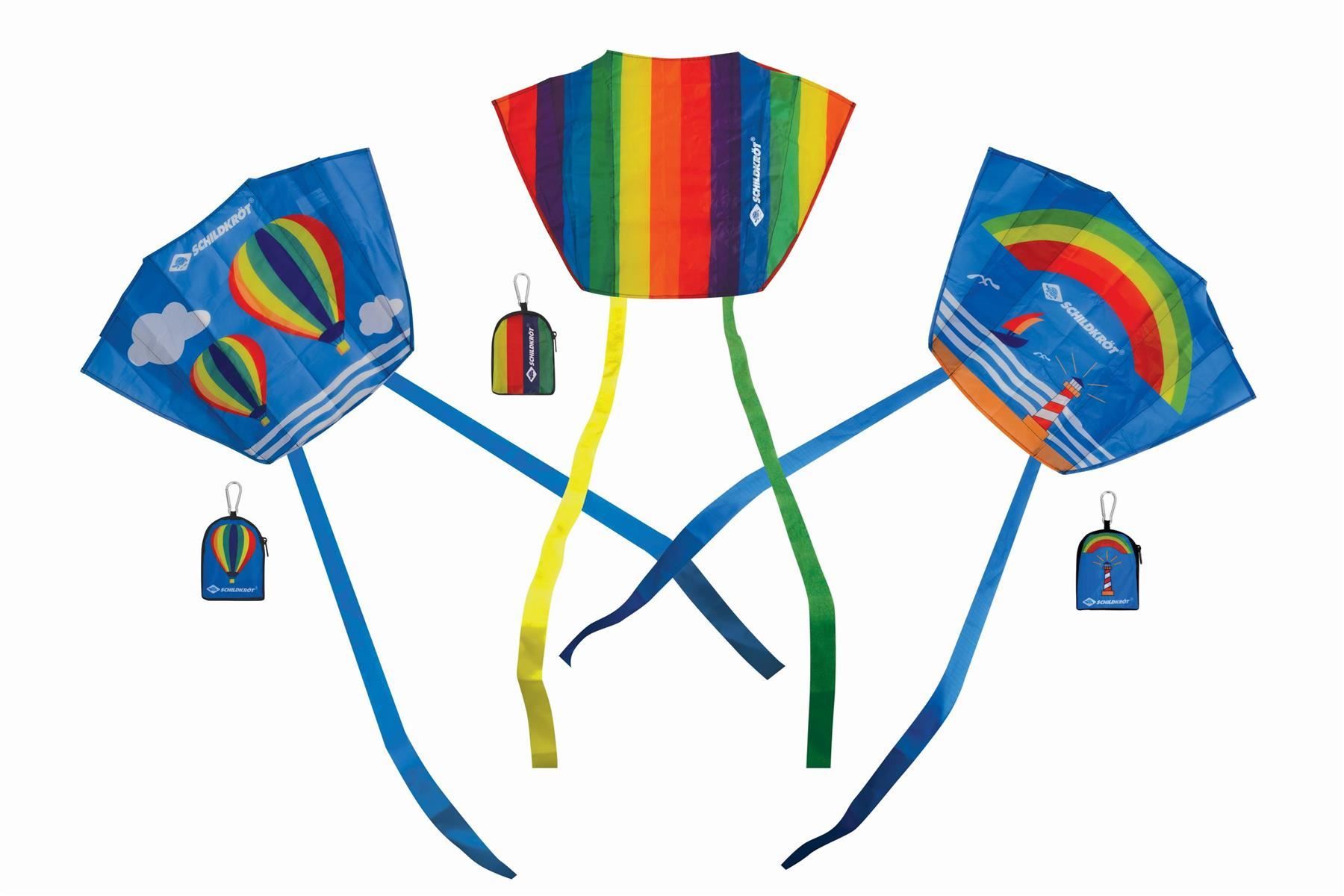 Aquilone: Taschendrachen Pocket Kite L – Nuovo e nell'imballaggio originale da St. Gallen venduto da cointec 1