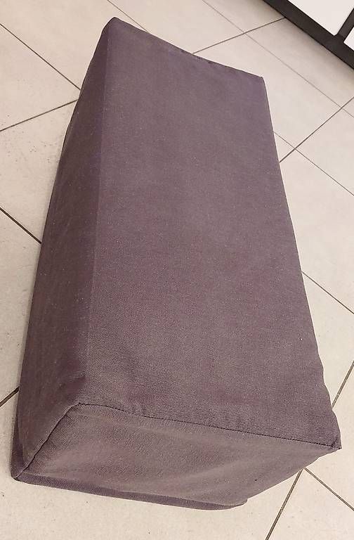 Kissen: Long coussin – Gebraucht aus St-Livres von lune_bleue