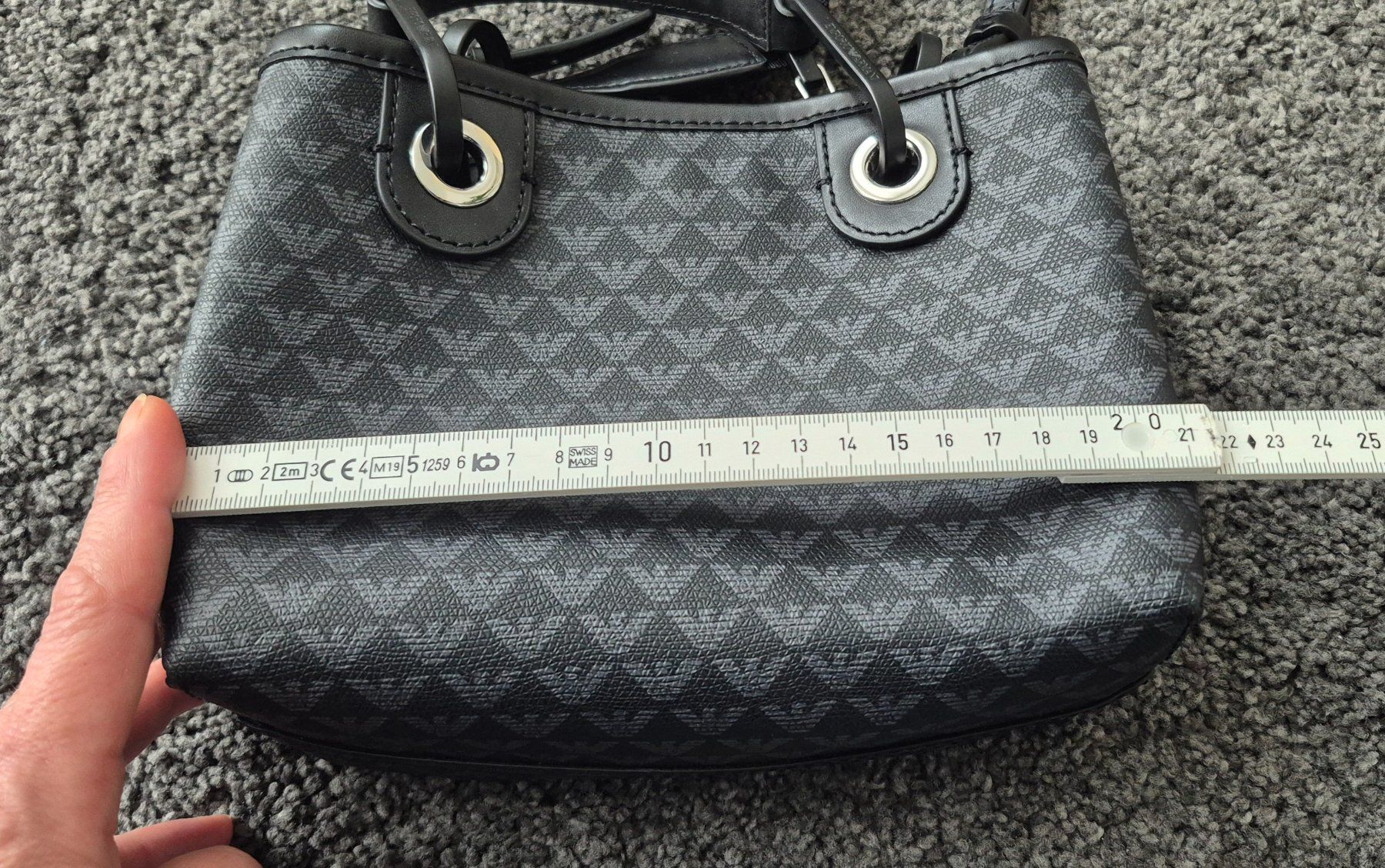 Armani Taschen für Damen: Armani Tasche Neu – Neu (gemäss Beschreibung) aus Rodersdorf von dane083 5