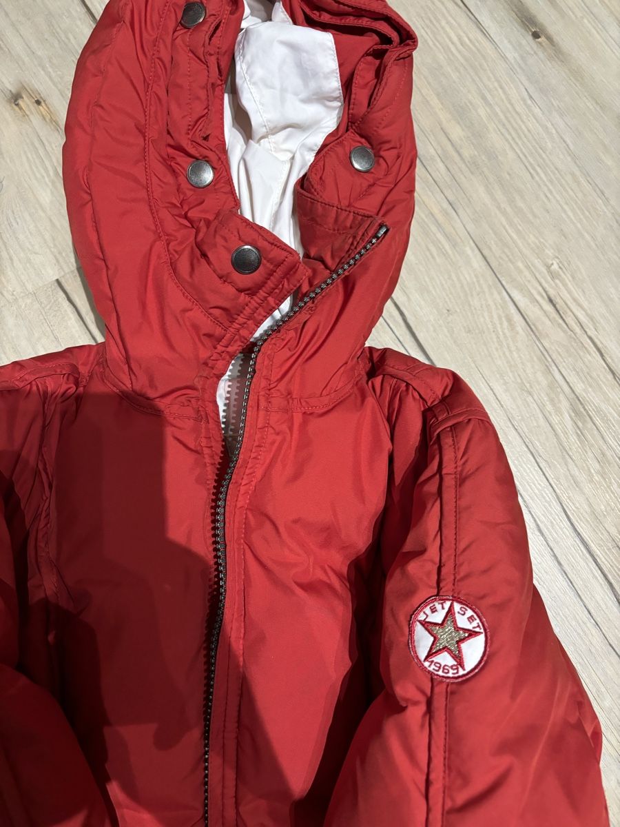 Giacche & Cappotti: Winterjacke JSX Grösse 134 – Usato da Oetwil a.d. Limmat venduto da kiwi4000 3