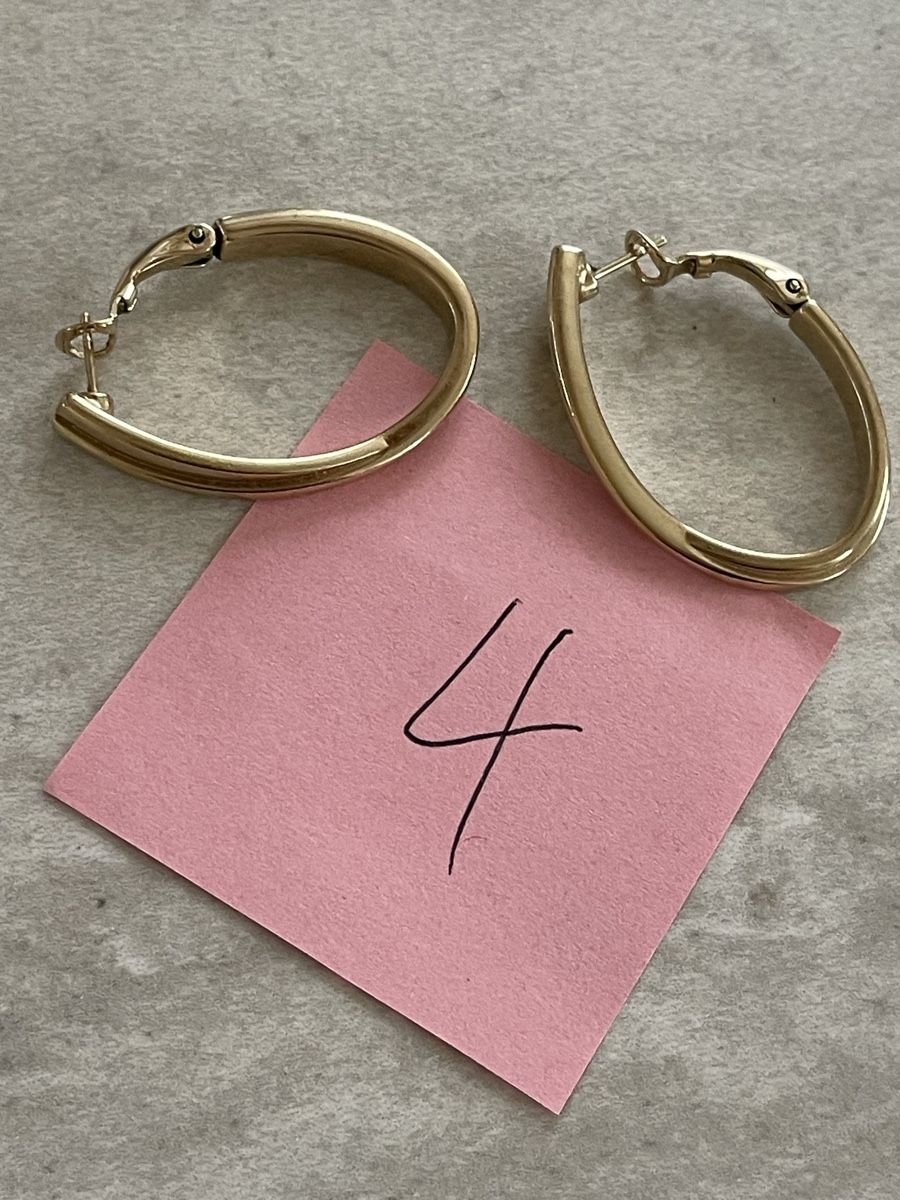 Pierre Lang Boucles d'oreille: Ohrringe von Pierre Lang  – D'occasion à Flawil par Naphtali 5