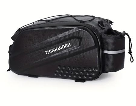 3-in-1 Wasserdichte Fahrradtasche Gepäckträger 14L