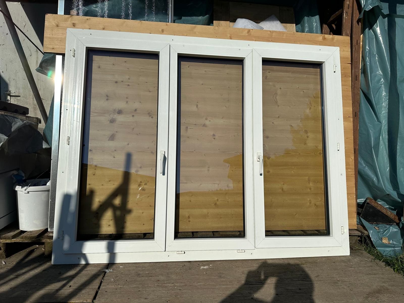 Fenster: Kunststoff Fenster – Gebraucht aus Spreitenbach von Space_X 1