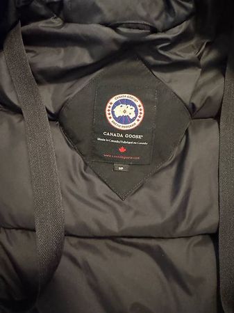 Canada Goose Jacke Grösse S