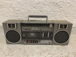 Vintage Ghettoblaster Samsung P42-L Boombox