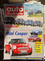 Mini Cooper Audi A4 Tuning Spez Jaguar Extra Twenty Aston