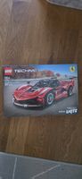 Lego Technic Ferrari Asphalt Legens
