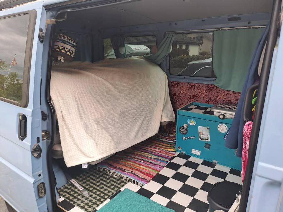 VW Autos: VW T4 – D'occasion à Niederbipp par rom_59m2 6