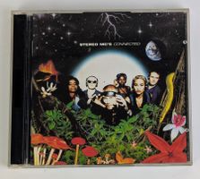 Stereo MC's - Connected (CD, Album, 1992) Top