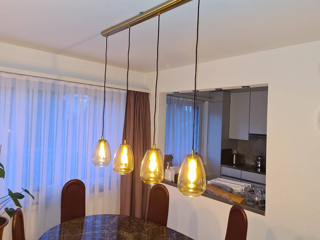 Lampade: Lampe modern -Garantie – Usato da Rudolfstetten venduto da Besimi555