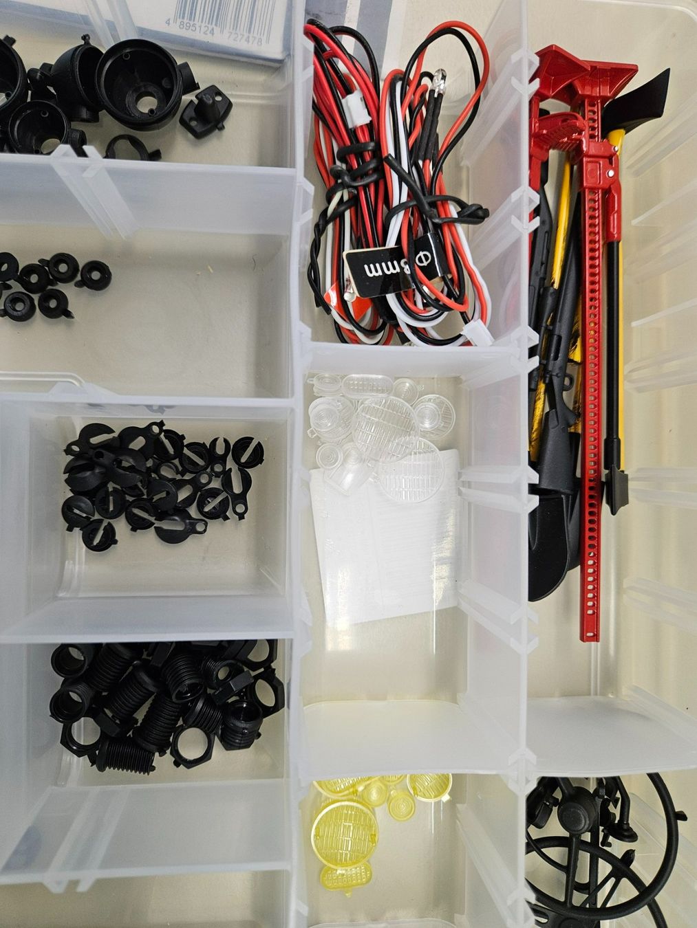 Axial RC Kits de montage: Axial Crawler SCX 10 – Défectueux à Nesselnbach par Rockmania 9