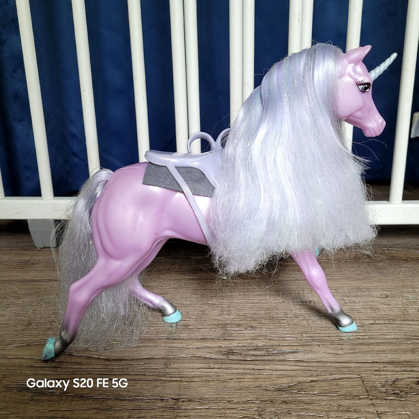 Giocattoli: Barbie Pferde Prinzessinnen Kollection – Usato da Niederbuchsiten venduto da klengyel 2