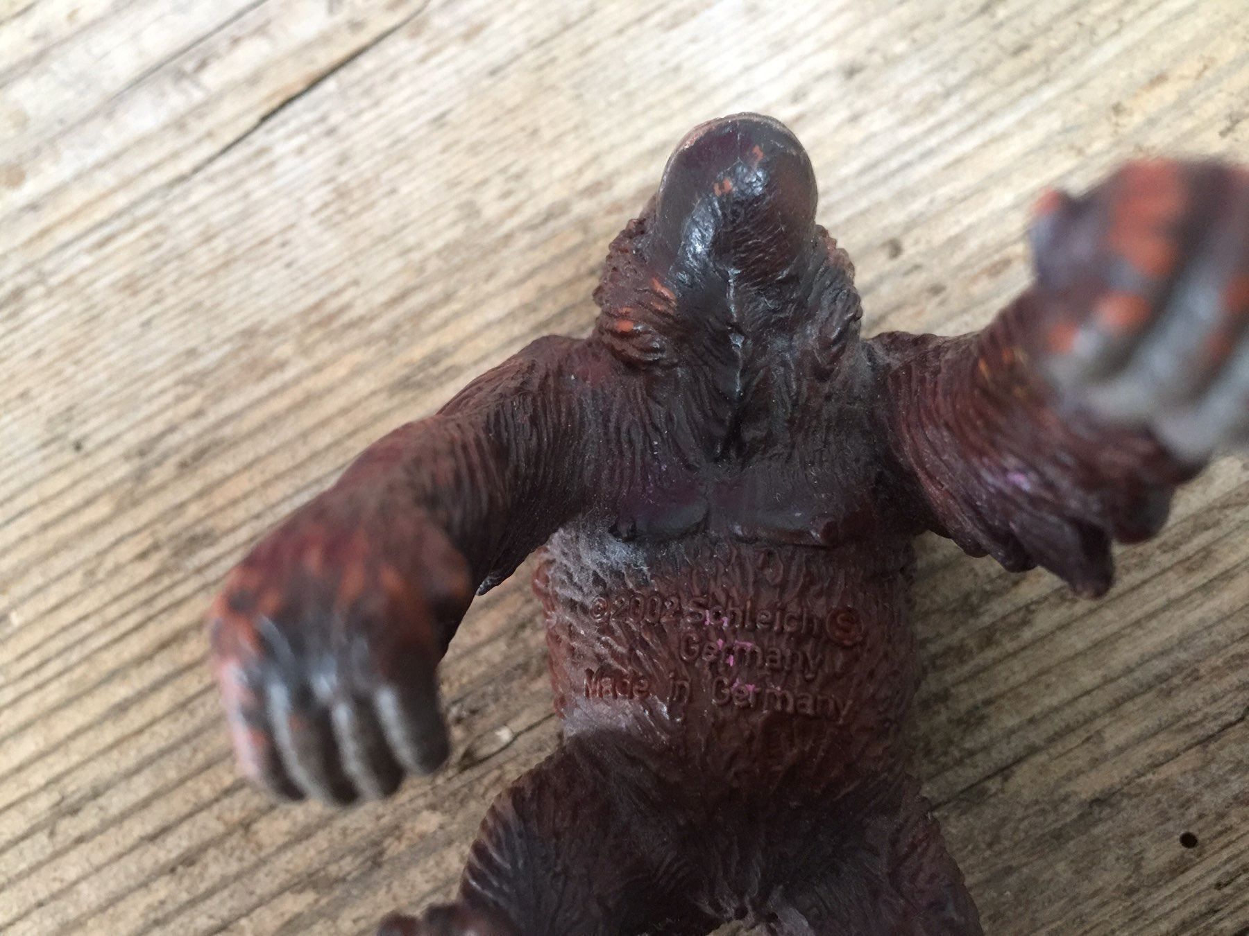 Schleich Figuren: Schleich 14306 Orang Utan Weibchen Affe – Gebraucht aus Ennetbaden von mapa05 3
