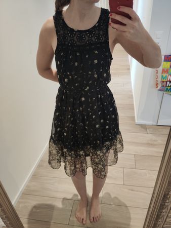 Kleid Grösse 38