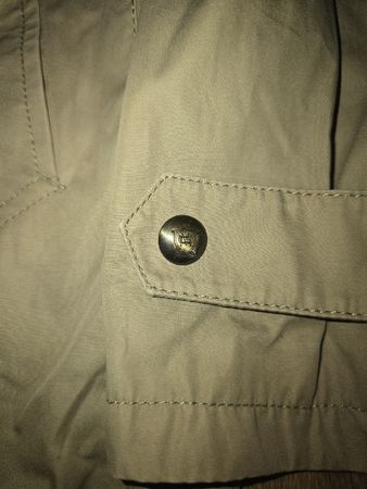 Manteau Massimo Dutti Homme, taille L, parfait pour l'hiver!