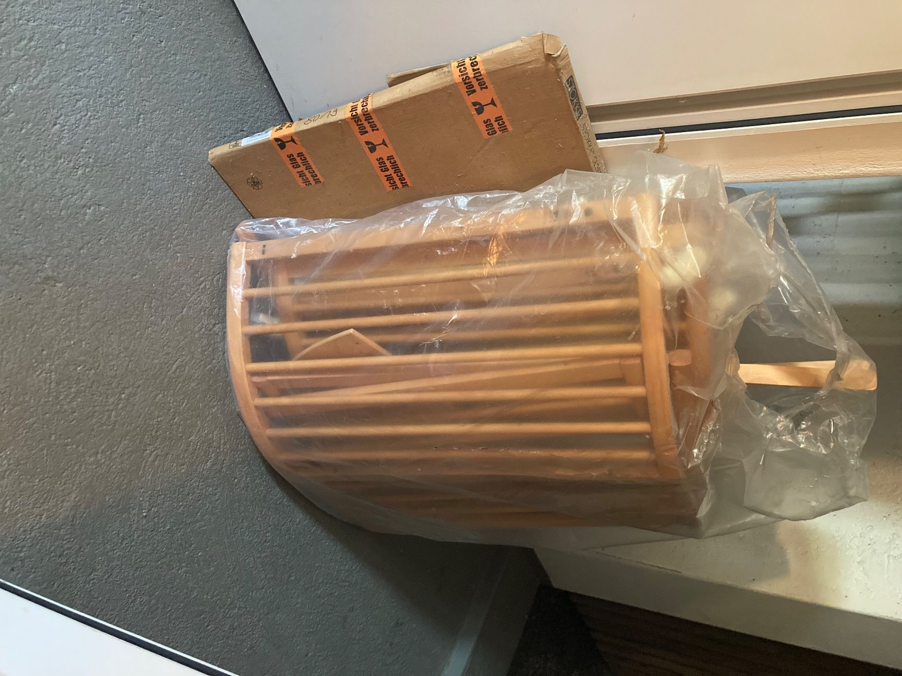 Lits: STOKKE SLEEPI – D'occasion à Steffisburg par kuehlschrank 2