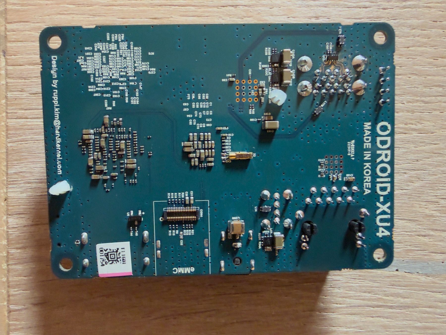 PCs: 2x ODROID-XU4 Einplatinencomputer, mit Lüfter – D'occasion à Uster par q1w2e3 2