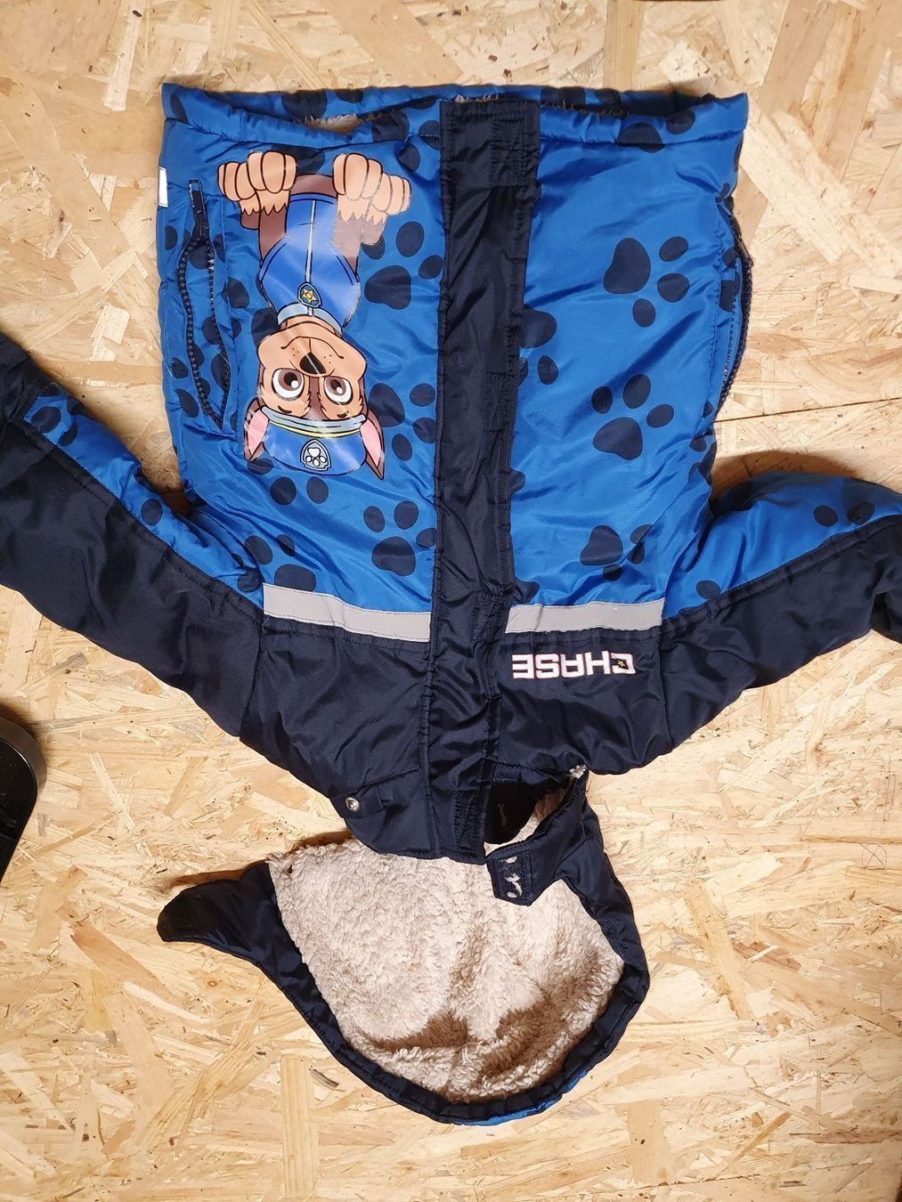 Jacken & Mäntel: Paw Patrol Chase Jacke 92/98 – Gebraucht aus Berg TG von lisboa.sky 1
