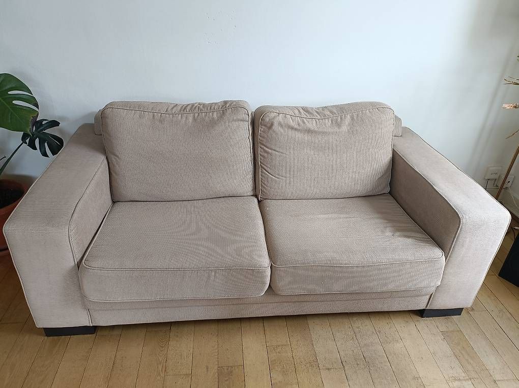 Sofas: Gemütliches 2er Sofa  – D'occasion à Zürich par mai_w2pg
