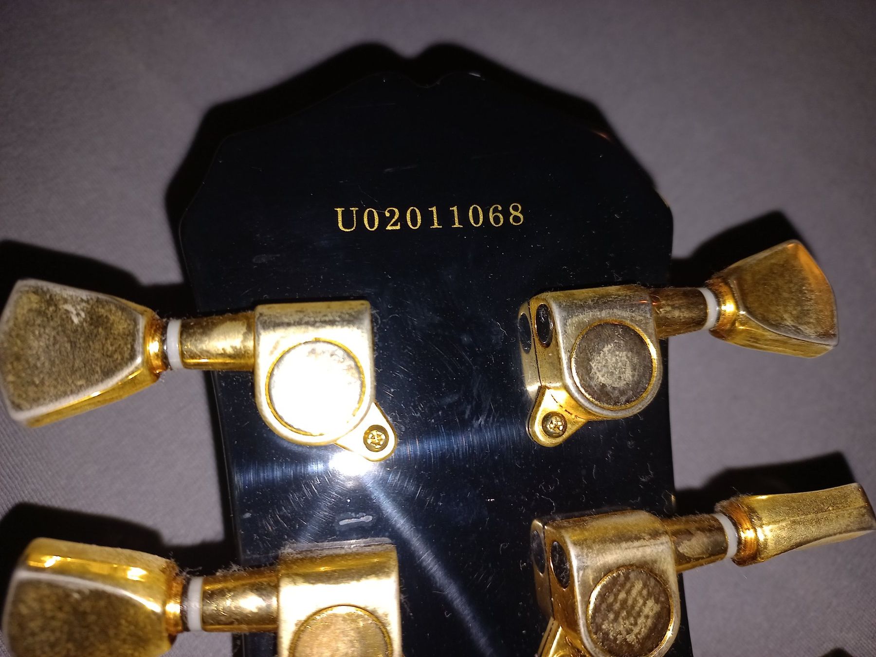 Epiphone Strumenti musicali: Epiphone Les Paul custom - Left hand – Usato da Kaisten venduto da HC66 4