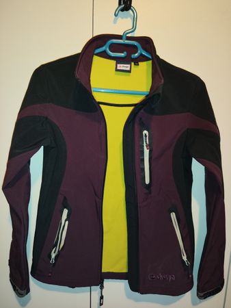 Sherpa Pandra Softshell Jacke Damen Gr. XS