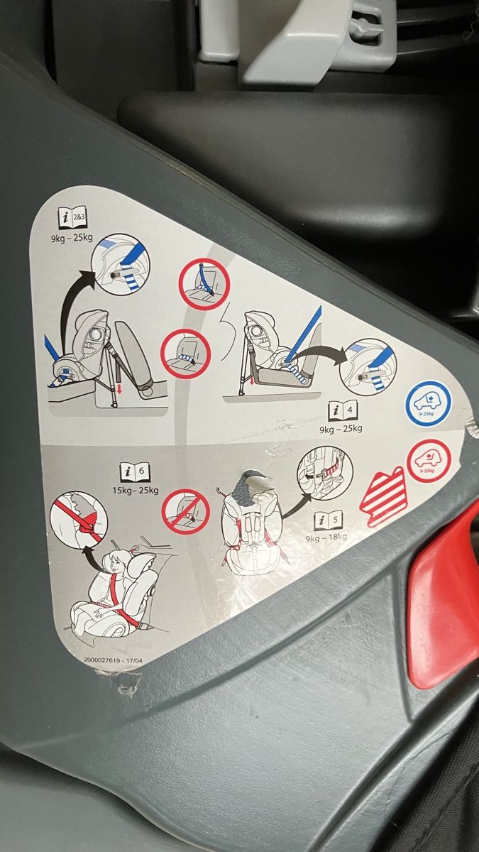 Britax Römer Seggiolini per auto: Britax Römer Multi-Tech III Kindersitz – Usato da Wettingen venduto da Vichli 4