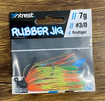 QUANTUM 4street Rubber Jig 7g Gr.3/0