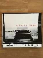 Robert Frank Storylines Fotobuch Steidl