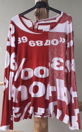 Rundholz Shirt, S