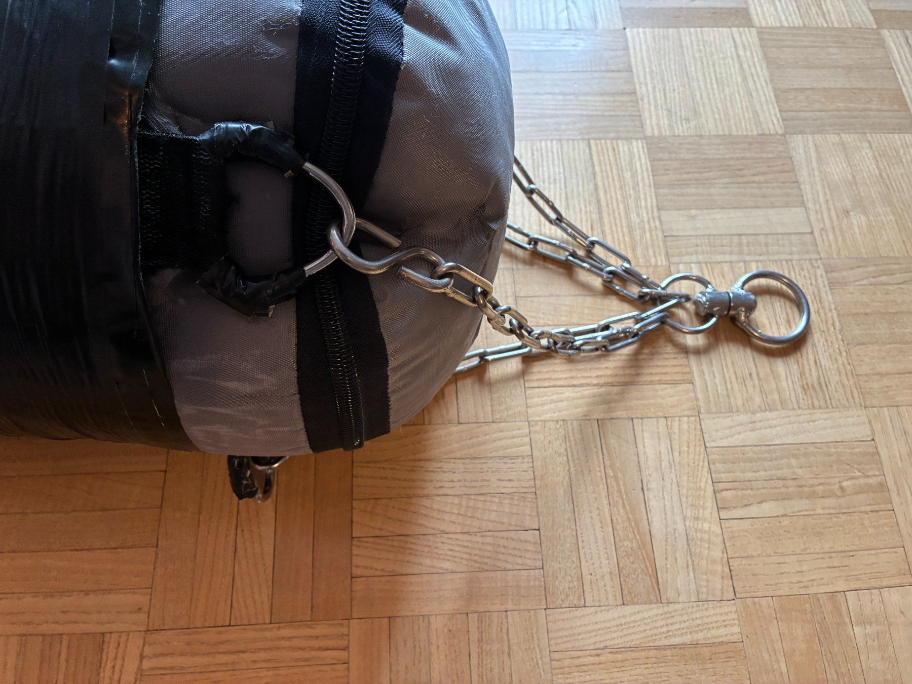 Sacs de frappe: Boxsack Boxing bag – D'occasion à Zürich par ian_9dlt 2