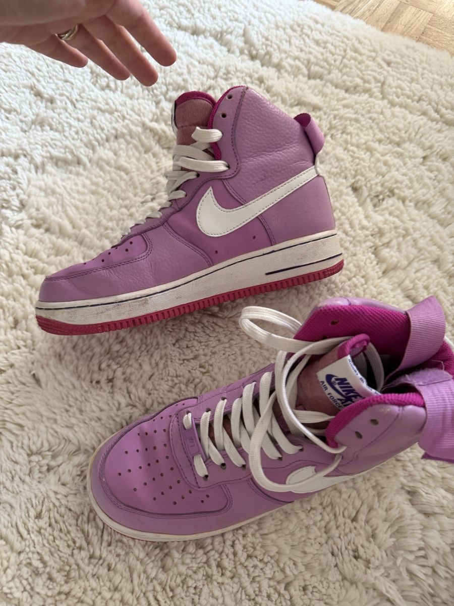 Nike Scarpe da donna: Nike air force  – Usato da Schaffhausen venduto da Nadiuna 2
