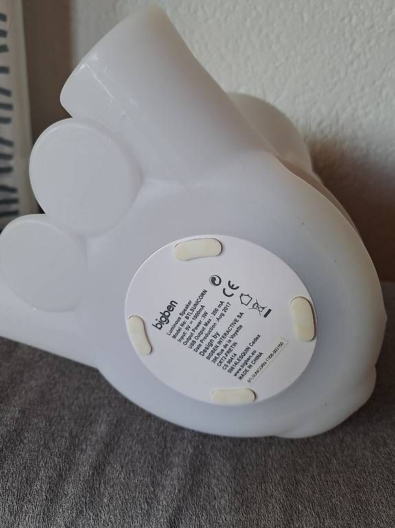Casse acustiche: Big Ben Lumin'us Bluetooth Lautsprecher – Usato da Horgen venduto da sabimia 3