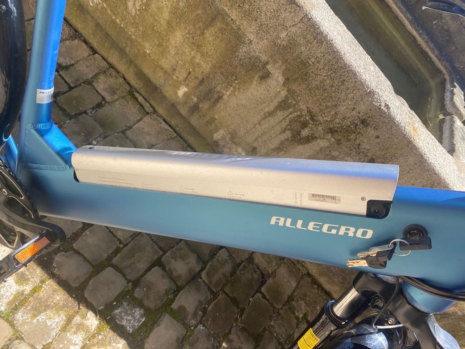 Biciclette: Bike – Usato da Savigny venduto da ninna52 4