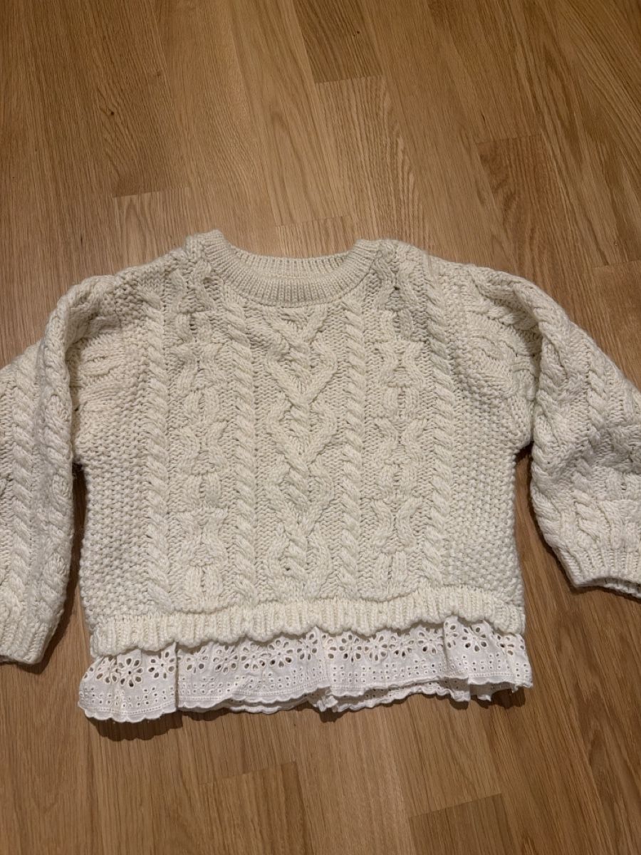 Zara Maglioni & Felpe: Zara Kinder Pullover  - 116  – Usato da Zürich venduto da Bybyana