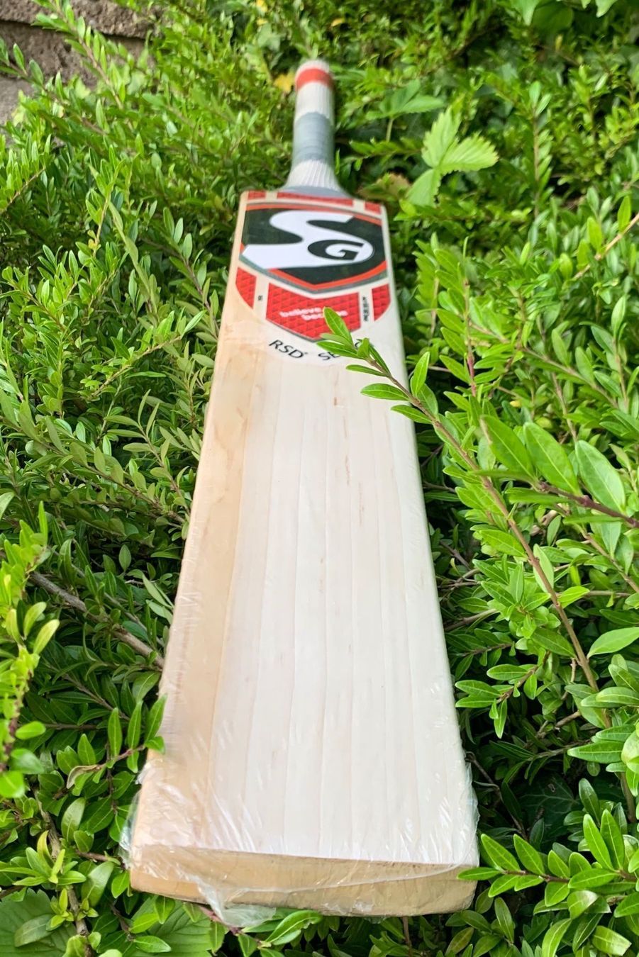 Articoli in legno: Cricket bat SG RSD Select English Willow – Nuovo e nell'imballaggio originale da Luzern venduto da ronymamuni