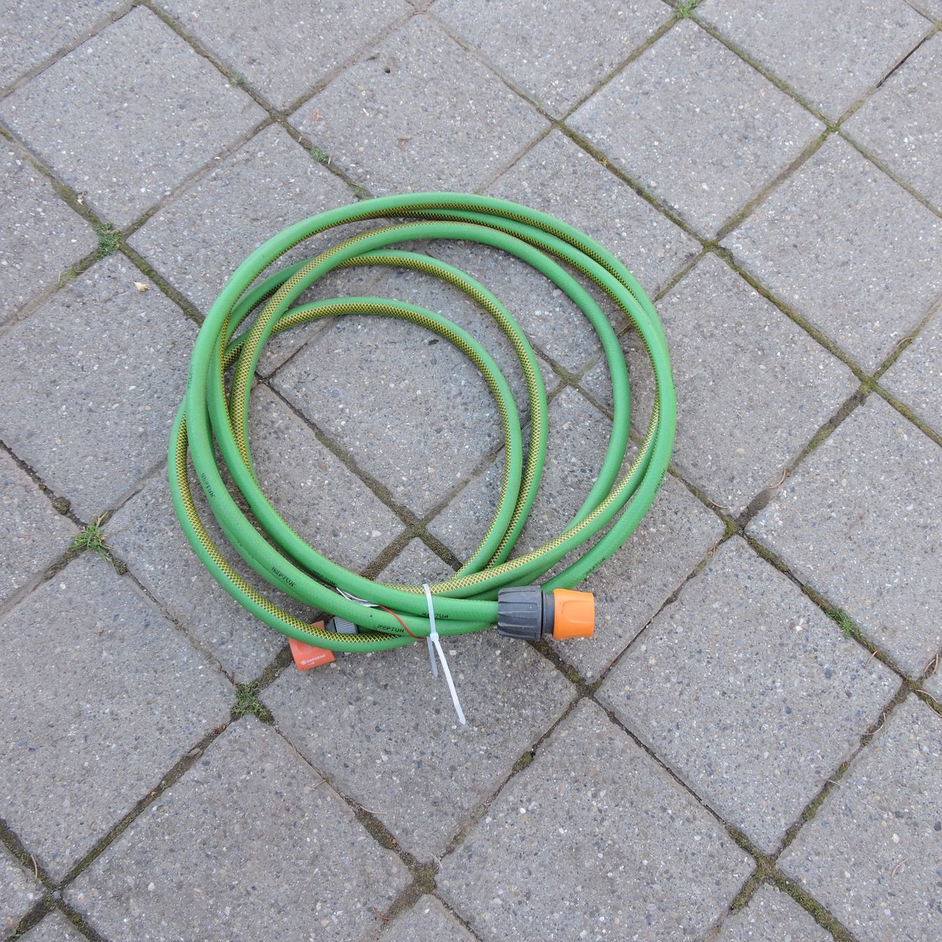Tubi & Tubi flessibili: Gartenschlauch Nr.9 – Usato da Meikirch venduto da rva_q8c7