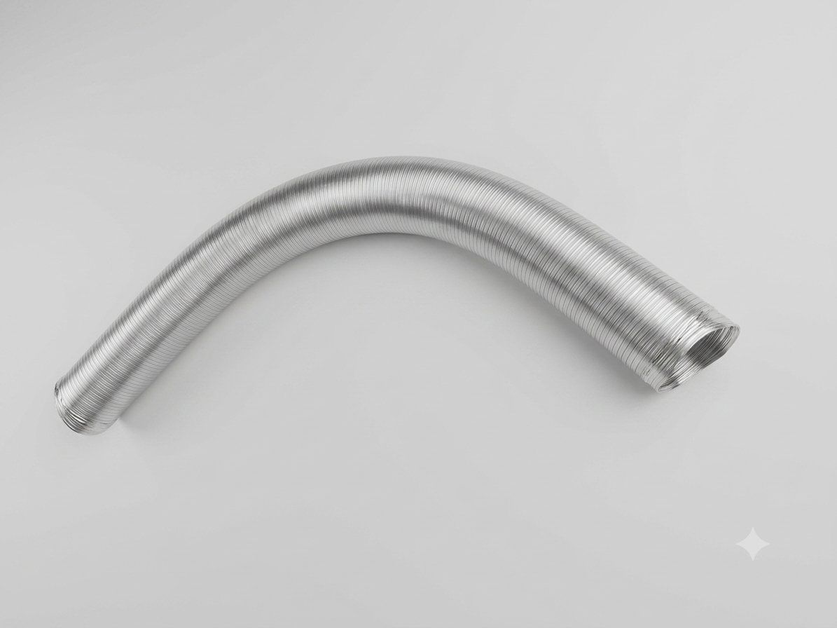 Lüftung: Flexschlauch Aluminium – Gebraucht aus Wohlen AG von 1000-Ideen