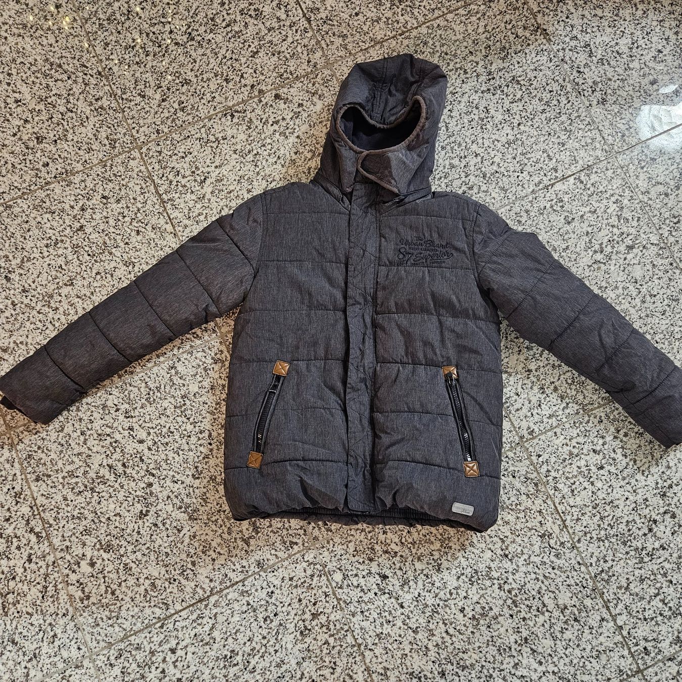 S.Oliver Giacche & Cappotti: Winterjacke  S Oliver  Gr. 152 – Usato da Embrach venduto da Lilly2021