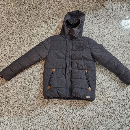Winterjacke  S Oliver  Gr. 152