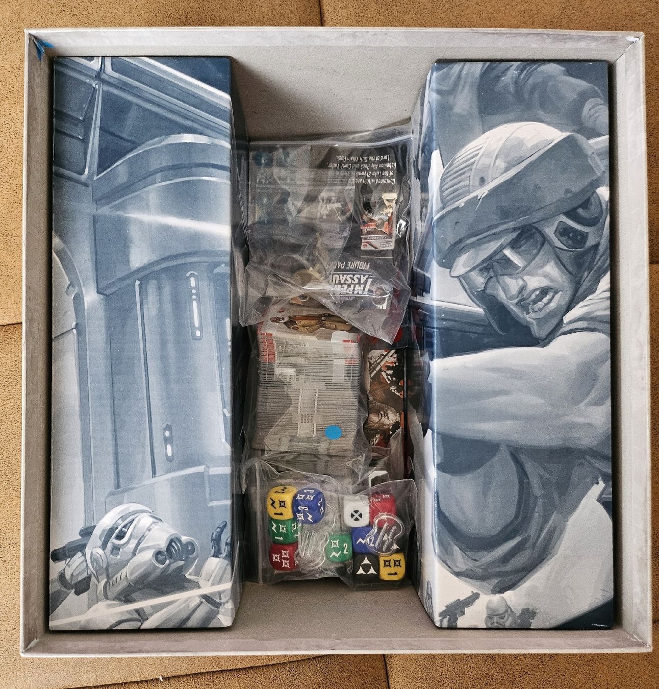 Giochi: Star Wars - Imperial Assault  – Usato da Buch b. Märwil venduto da wur_vw68 3