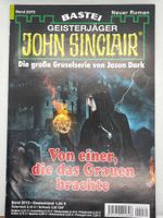 John Sinclair Band 2072 Von einer, die das Grauen brachte 1.