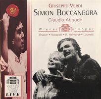 Verdi - Simon Boccanegra (Bruson/Ricciarelli, Abbado)
